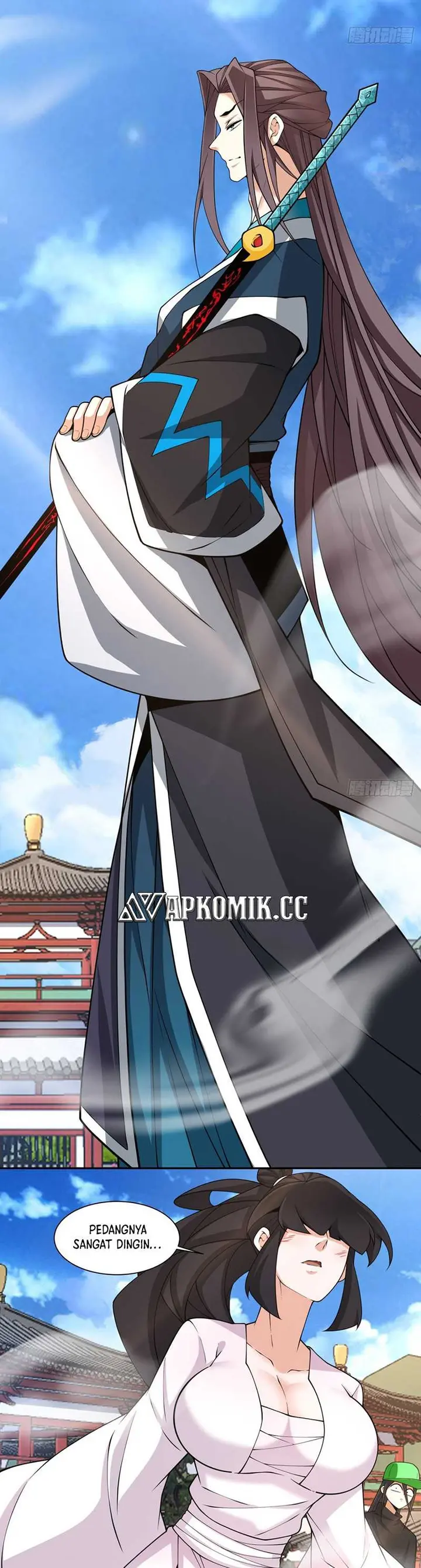 My Disciples Are All Big Villains - Chapter 346 - Page 8
