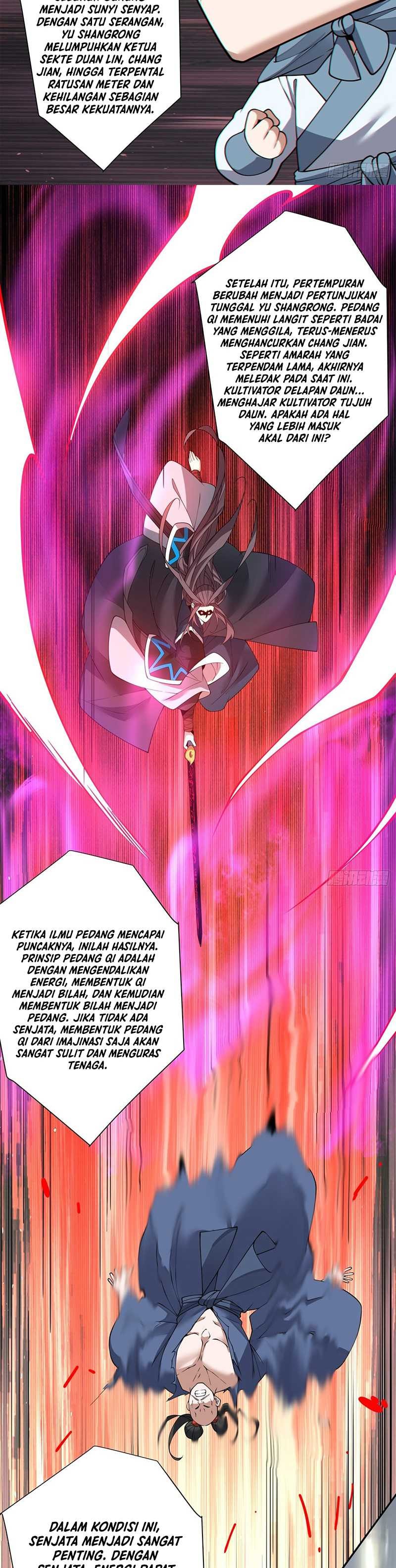 My Disciples Are All Big Villains - Chapter 348 - Page 15