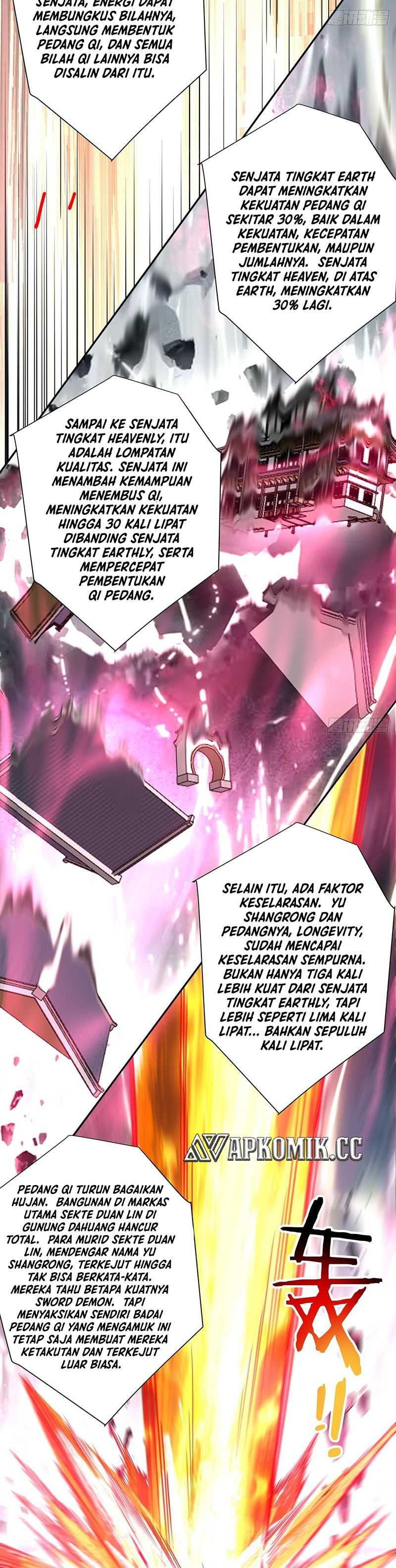 My Disciples Are All Big Villains - Chapter 348 - Page 16