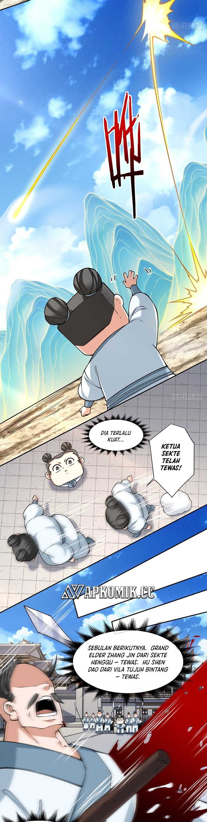 My Disciples Are All Big Villains - Chapter 348 - Page 18