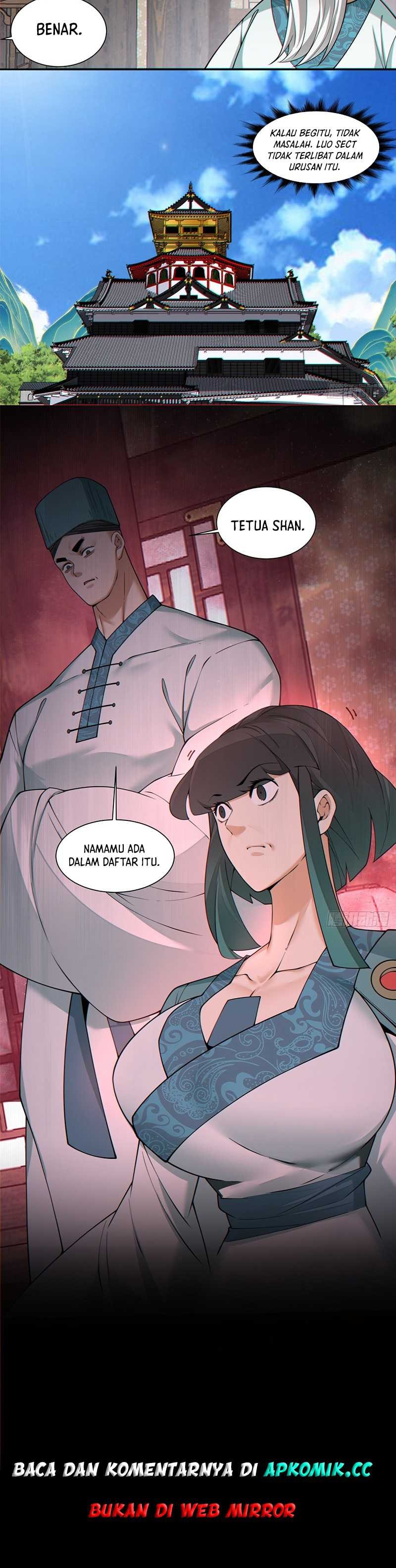My Disciples Are All Big Villains - Chapter 348 - Page 25