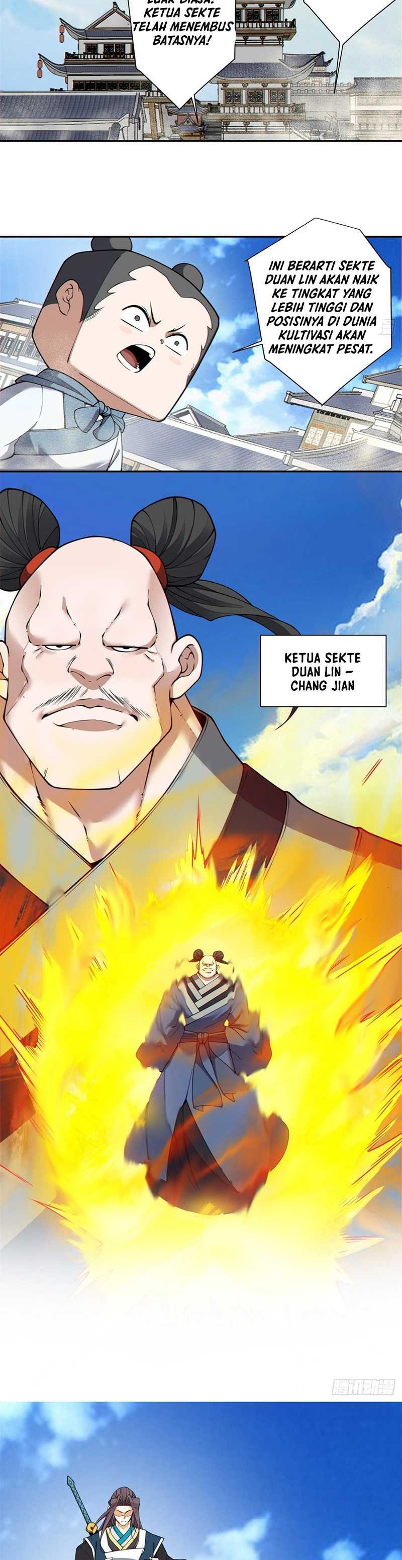 My Disciples Are All Big Villains - Chapter 348 - Page 6
