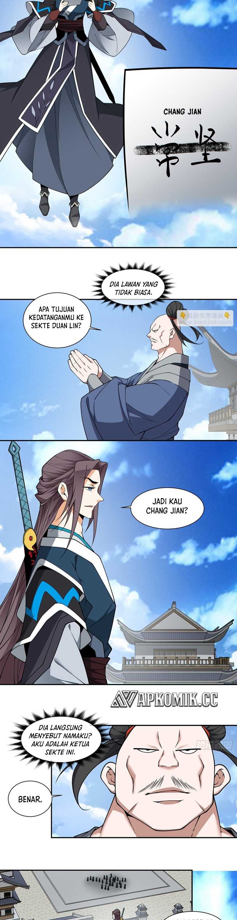 My Disciples Are All Big Villains - Chapter 348 - Page 7