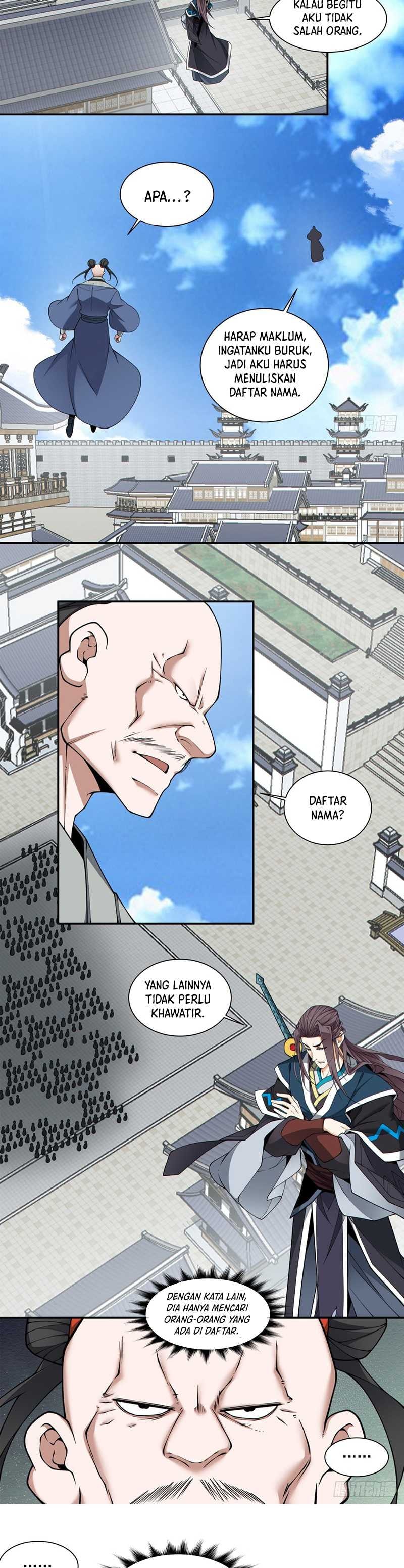 My Disciples Are All Big Villains - Chapter 348 - Page 8