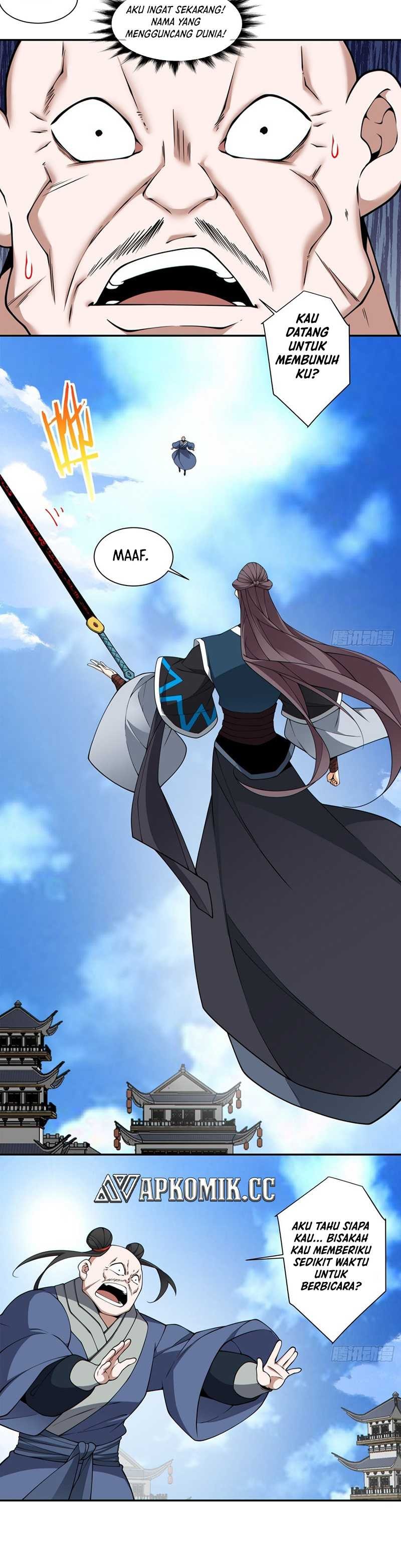 My Disciples Are All Big Villains - Chapter 348 - Page 9