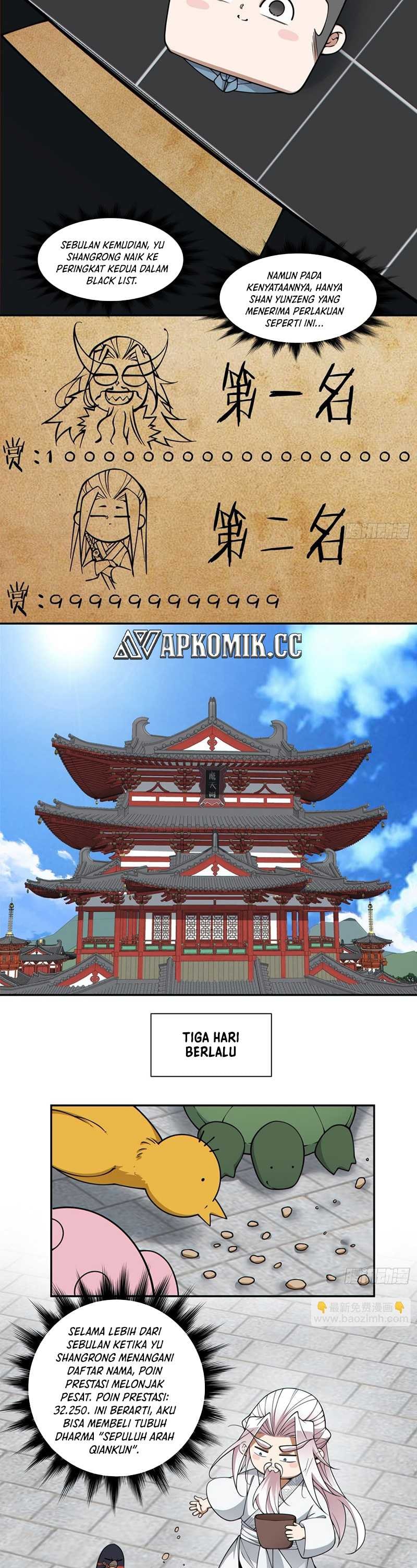 My Disciples Are All Big Villains - Chapter 349 - Page 14