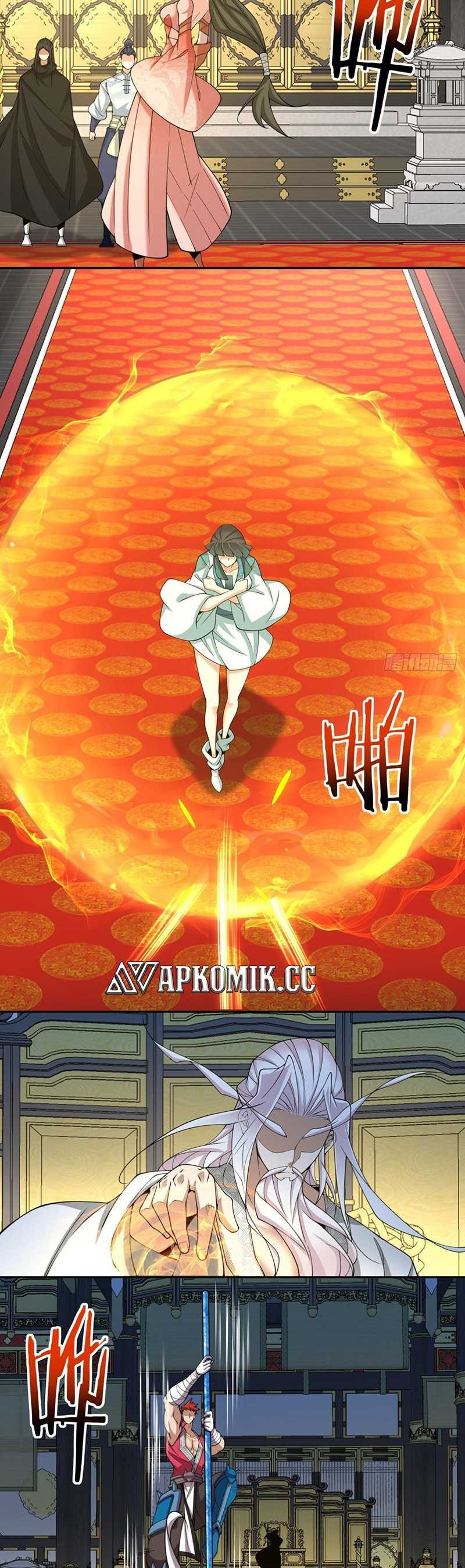 My Disciples Are All Big Villains - Chapter 349 - Page 19