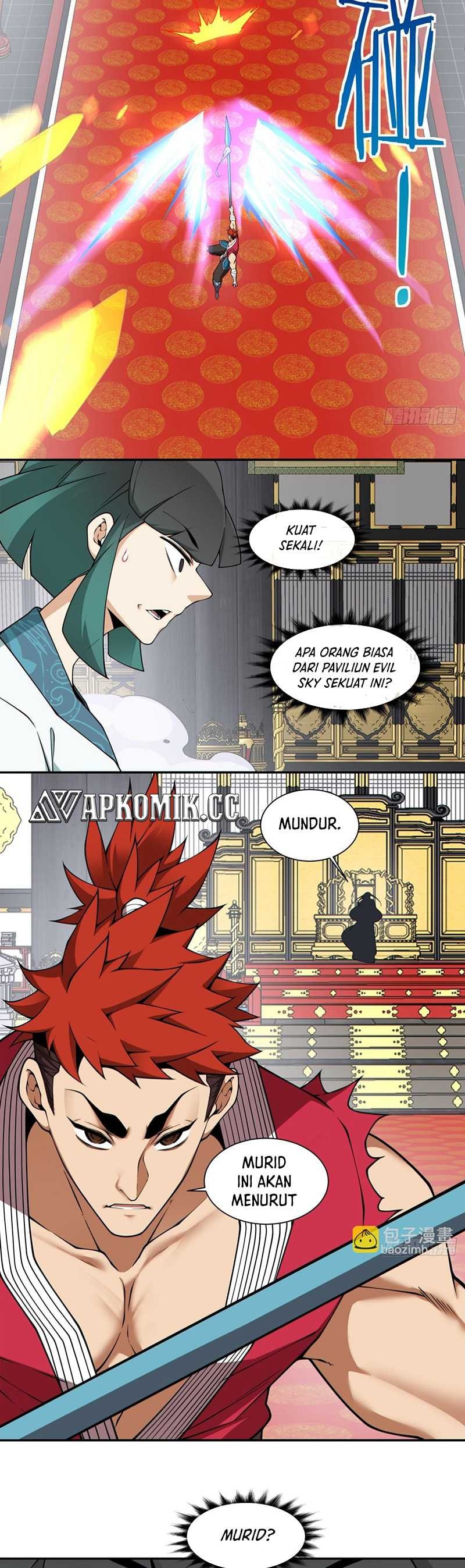 My Disciples Are All Big Villains - Chapter 349 - Page 21