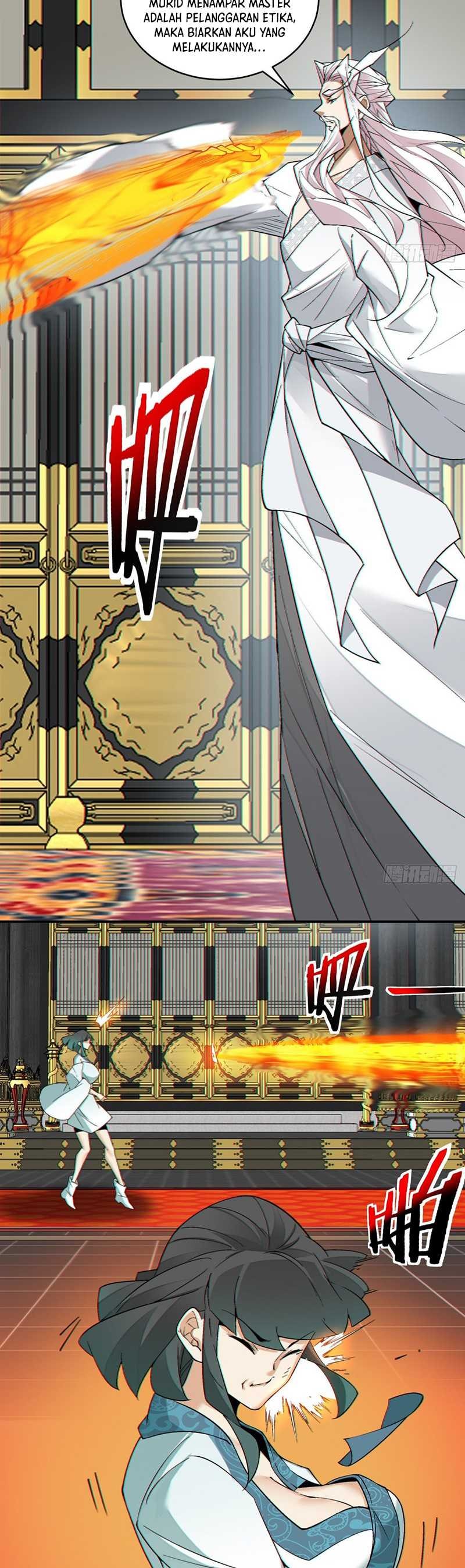My Disciples Are All Big Villains - Chapter 349 - Page 24