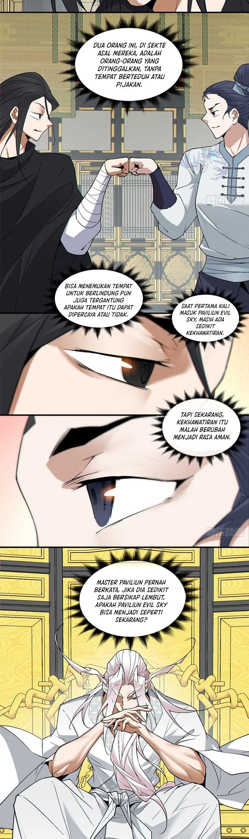 My Disciples Are All Big Villains - Chapter 349 - Page 26