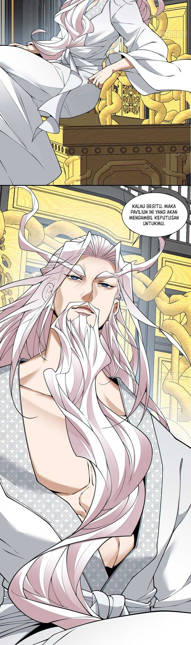 My Disciples Are All Big Villains - Chapter 349 - Page 28