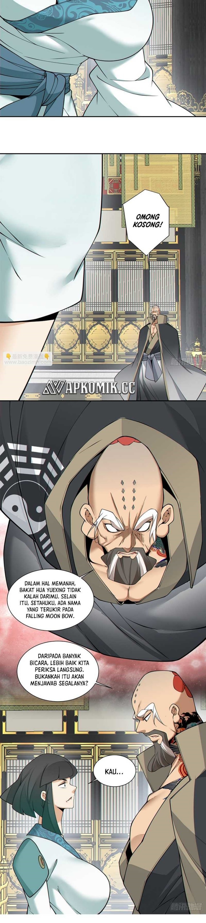 My Disciples Are All Big Villains - Chapter 350 - Page 12