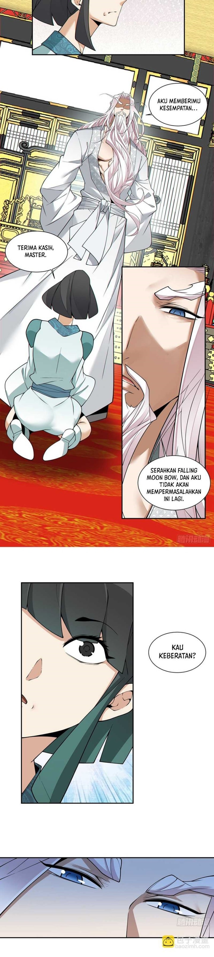 My Disciples Are All Big Villains - Chapter 350 - Page 16