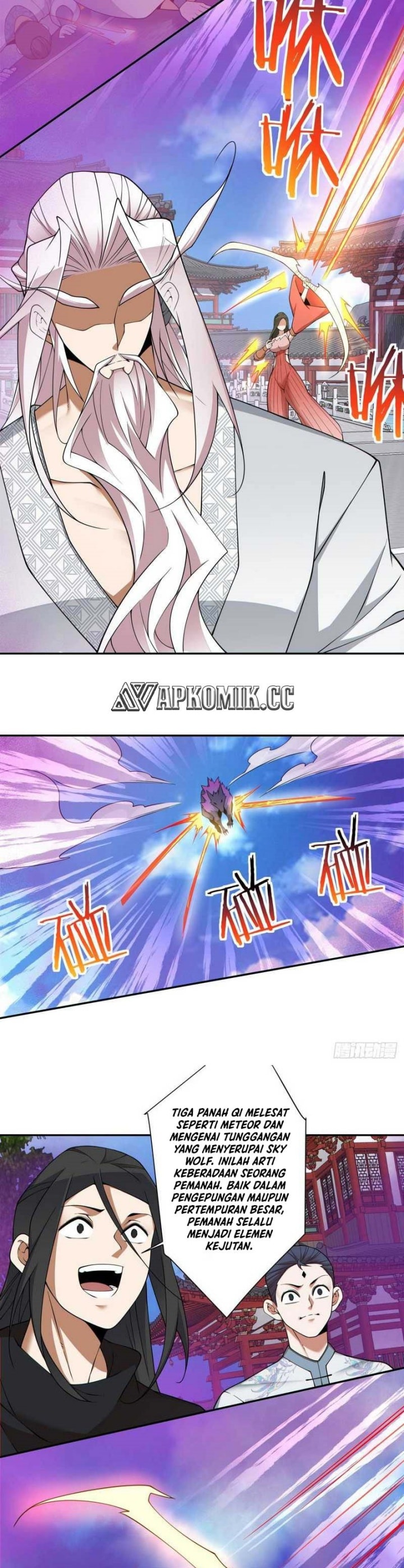 My Disciples Are All Big Villains - Chapter 351 - Page 10