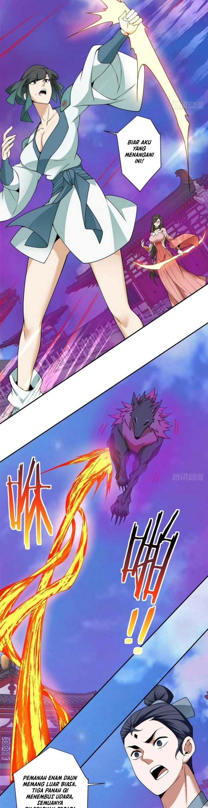 My Disciples Are All Big Villains - Chapter 351 - Page 11