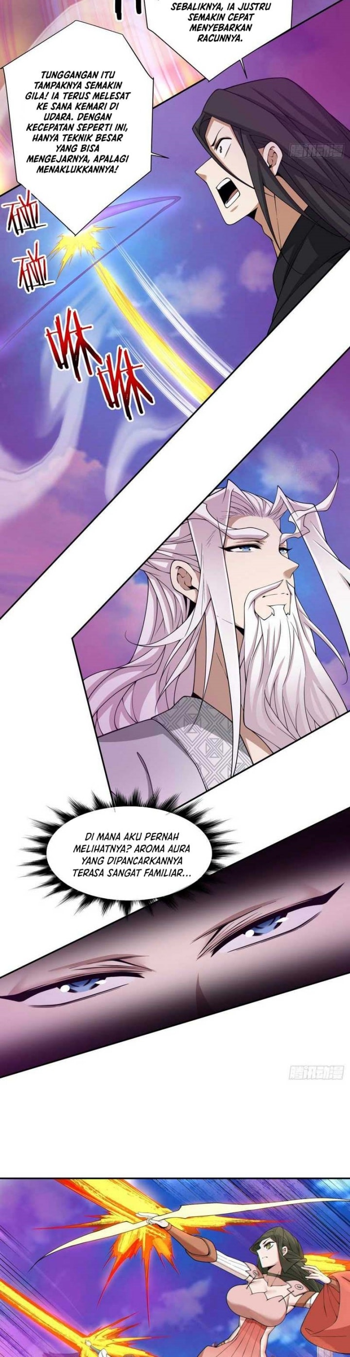 My Disciples Are All Big Villains - Chapter 351 - Page 14