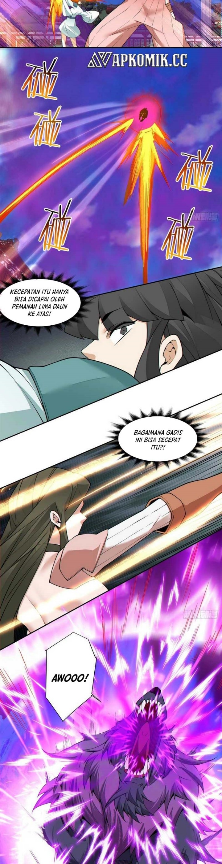 My Disciples Are All Big Villains - Chapter 351 - Page 15
