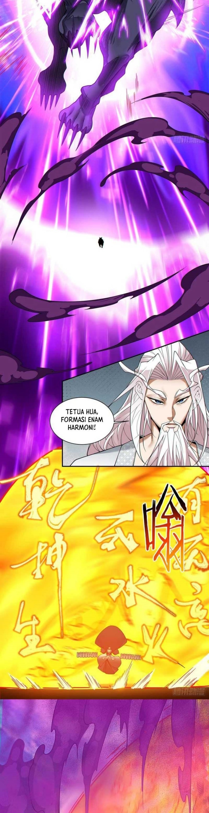 My Disciples Are All Big Villains - Chapter 351 - Page 16