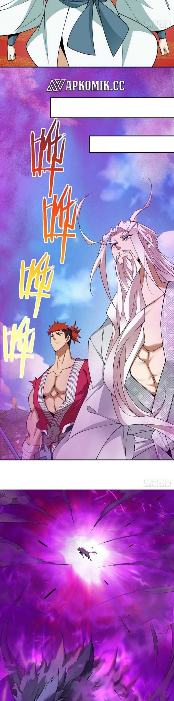 My Disciples Are All Big Villains - Chapter 351 - Page 4
