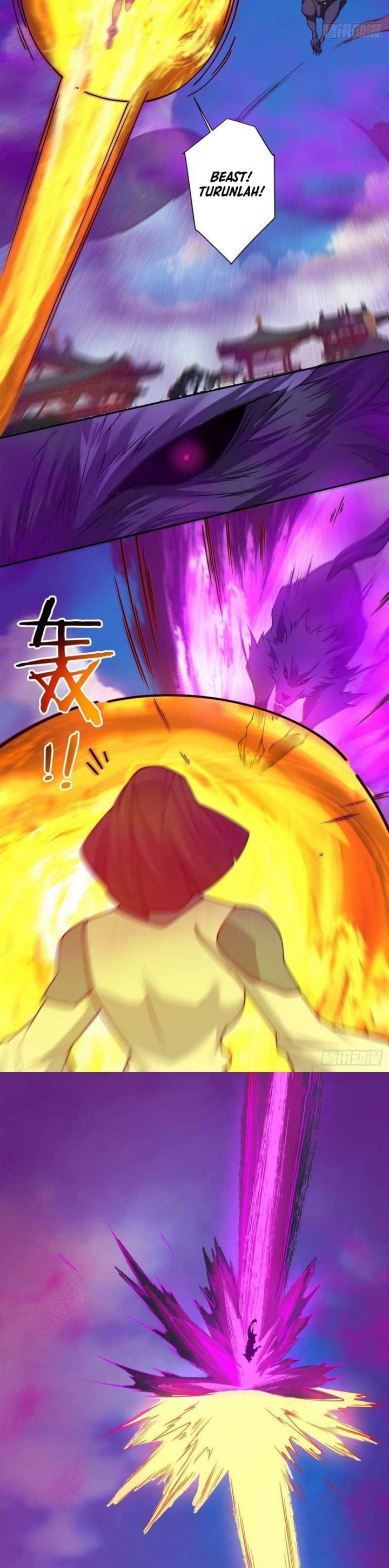My Disciples Are All Big Villains - Chapter 351 - Page 6