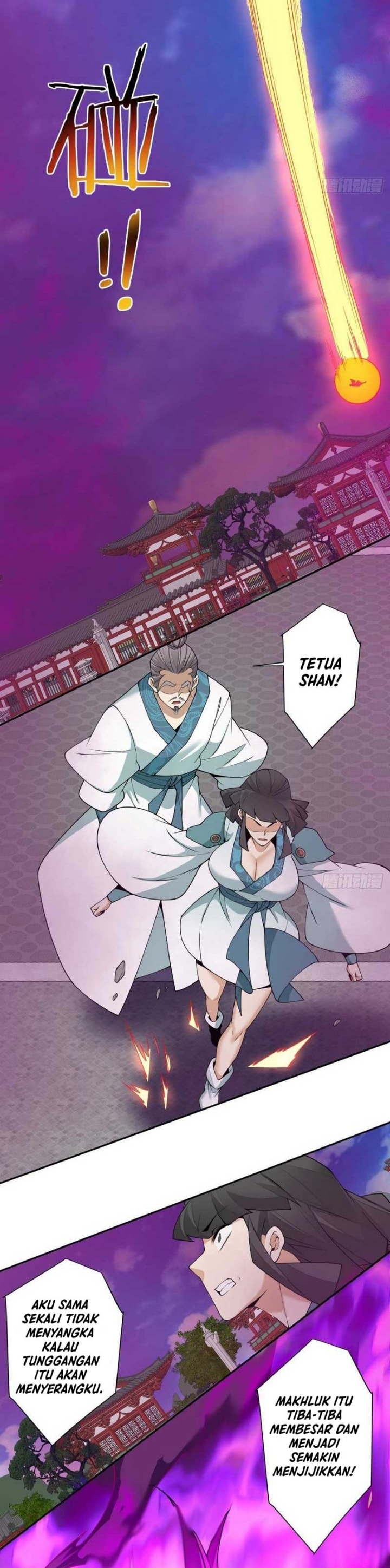 My Disciples Are All Big Villains - Chapter 351 - Page 7