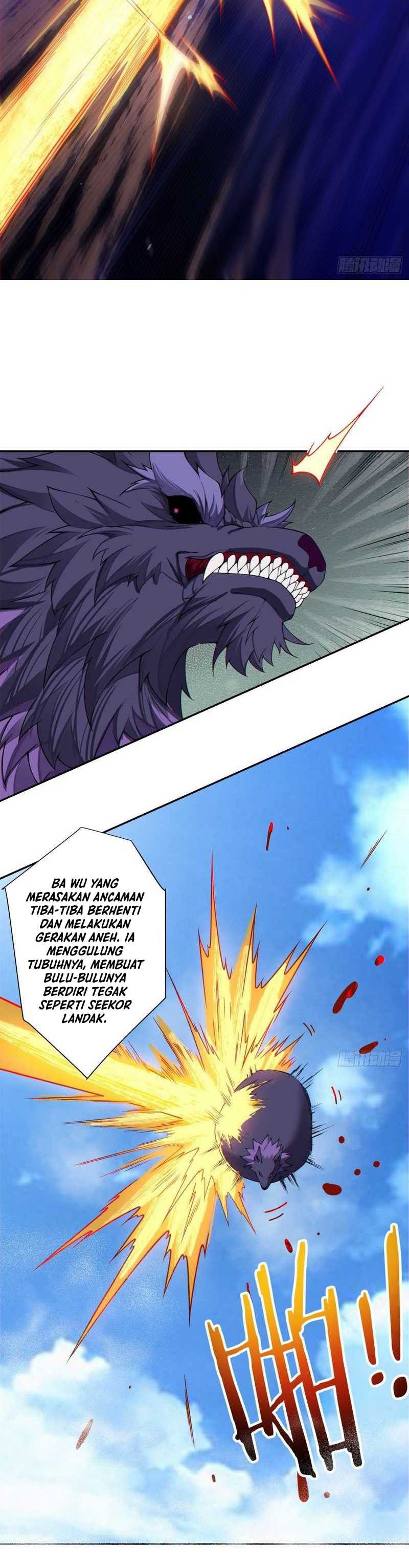 My Disciples Are All Big Villains - Chapter 352 - Page 13