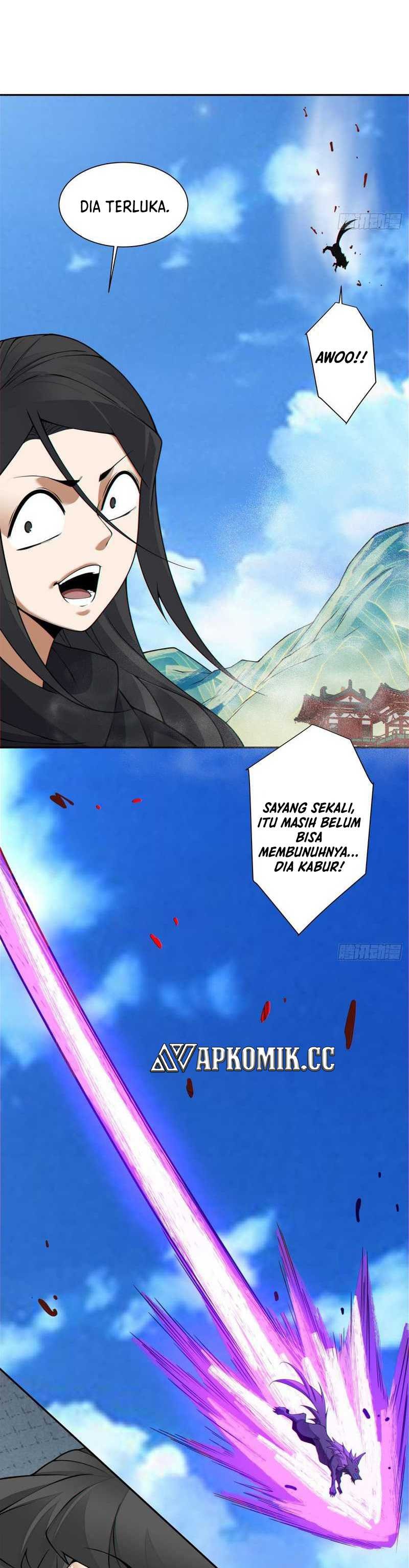 My Disciples Are All Big Villains - Chapter 352 - Page 14