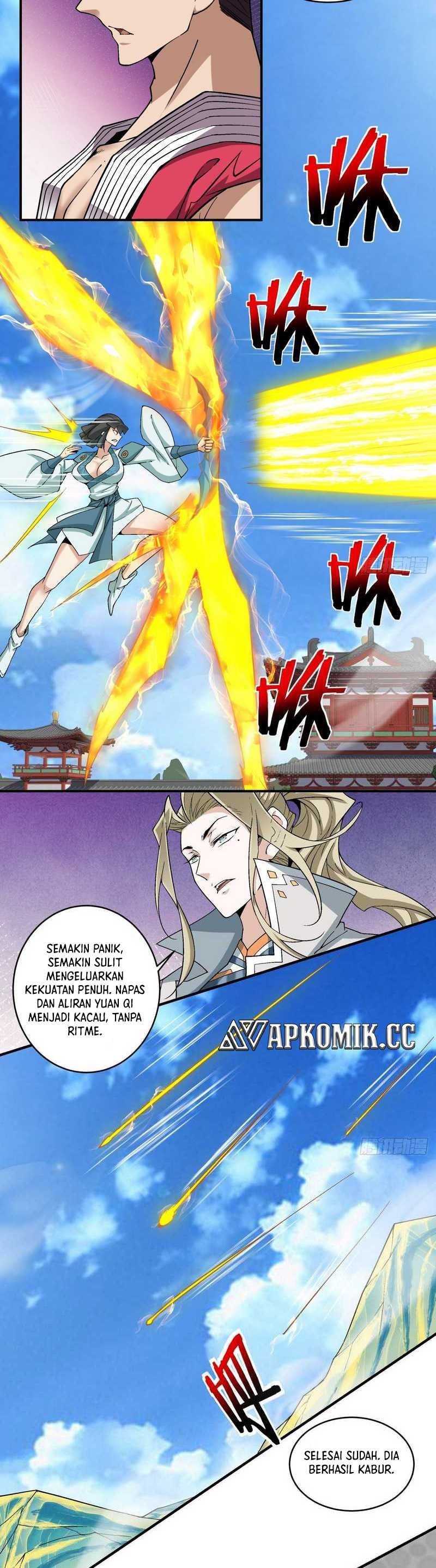 My Disciples Are All Big Villains - Chapter 352 - Page 16