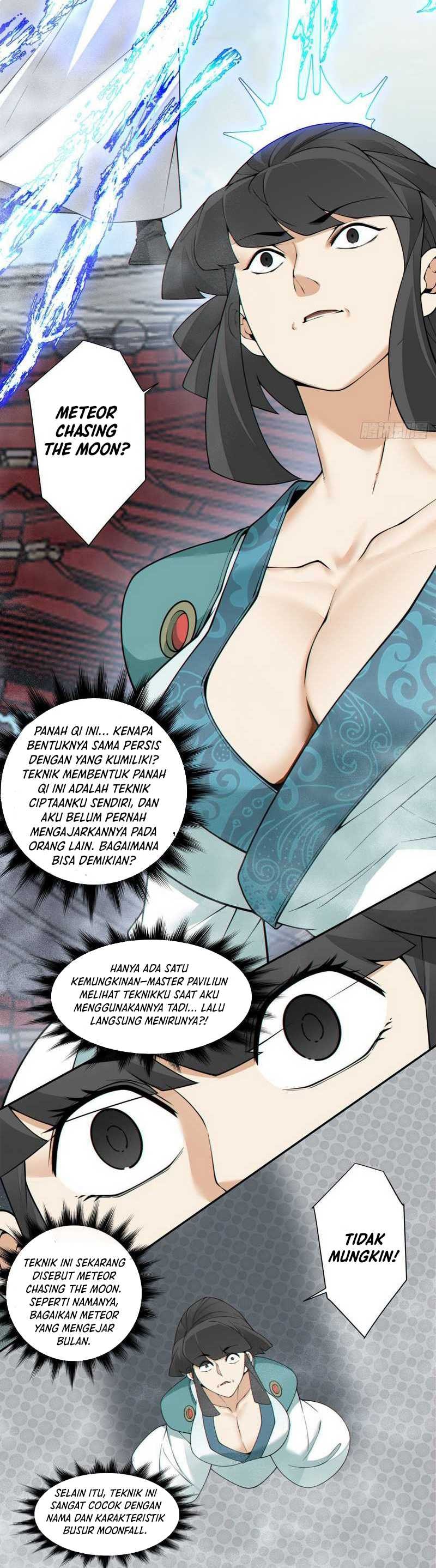 My Disciples Are All Big Villains - Chapter 352 - Page 21
