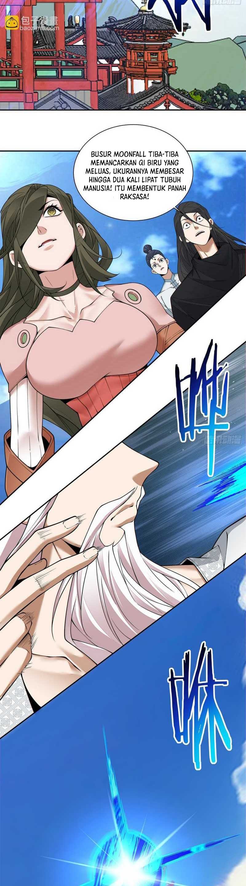 My Disciples Are All Big Villains - Chapter 352 - Page 23
