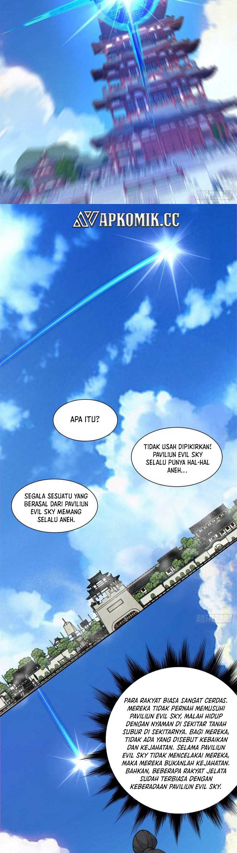 My Disciples Are All Big Villains - Chapter 352 - Page 24