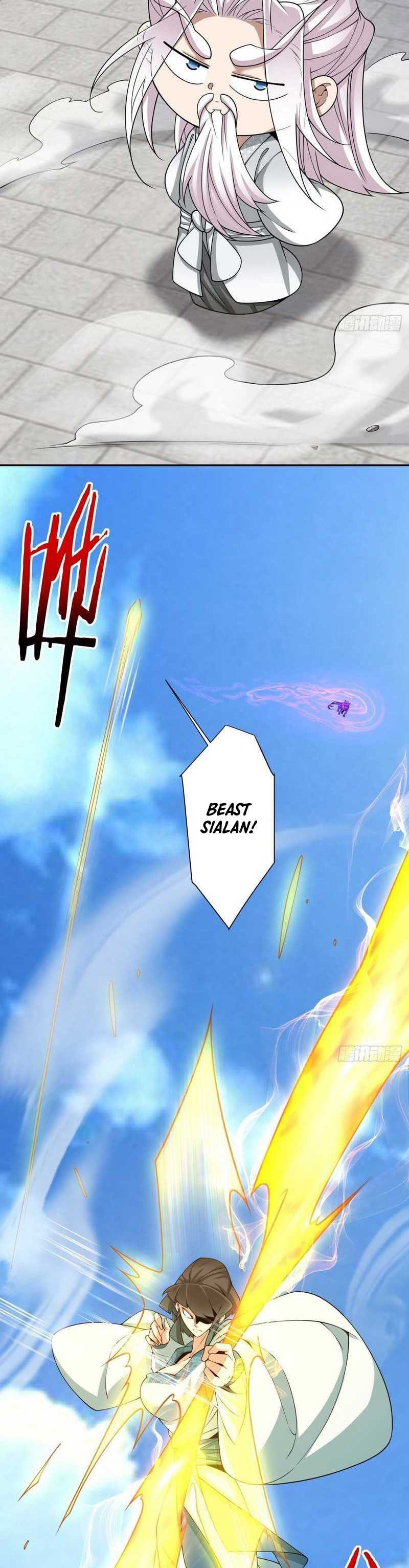 My Disciples Are All Big Villains - Chapter 352 - Page 3