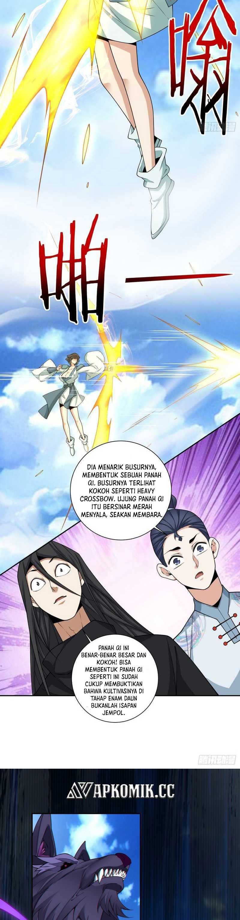 My Disciples Are All Big Villains - Chapter 352 - Page 4