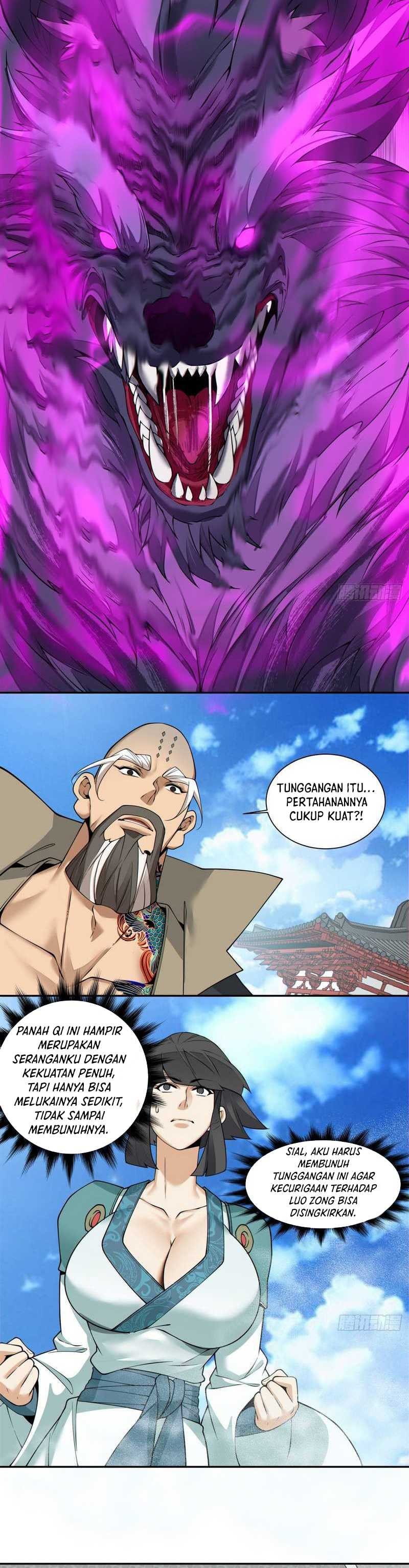 My Disciples Are All Big Villains - Chapter 352 - Page 7
