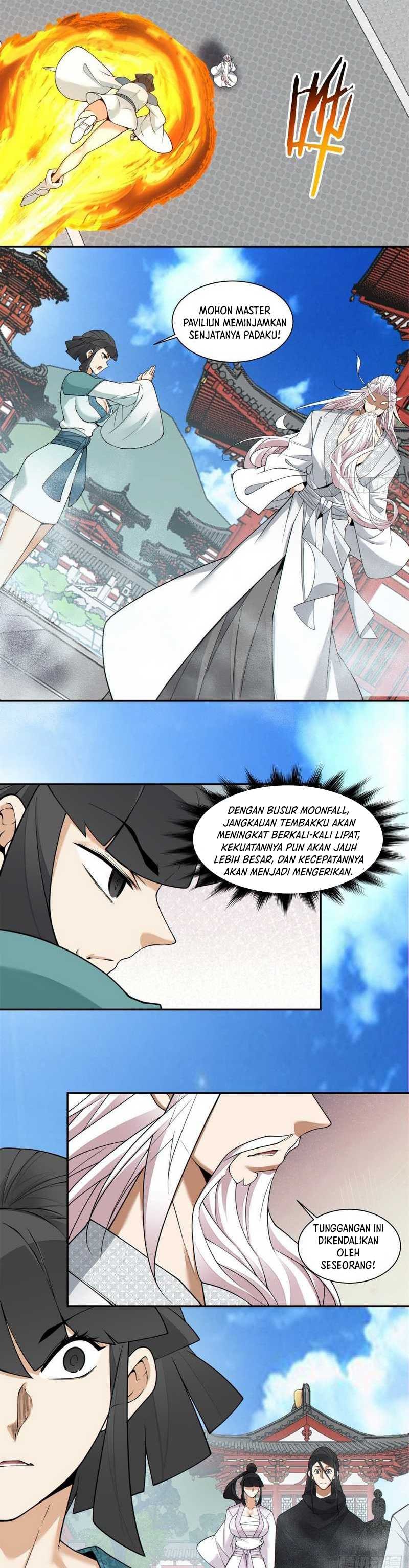 My Disciples Are All Big Villains - Chapter 352 - Page 8