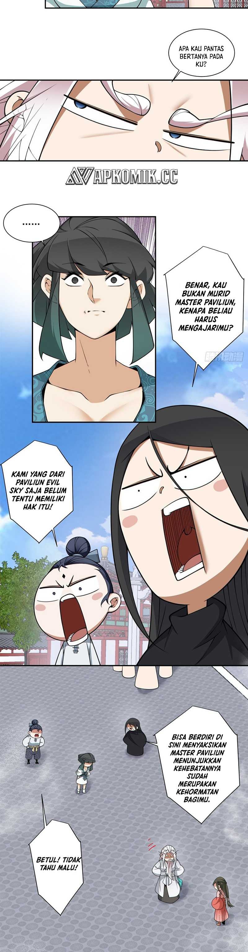 My Disciples Are All Big Villains - Chapter 353 - Page 10