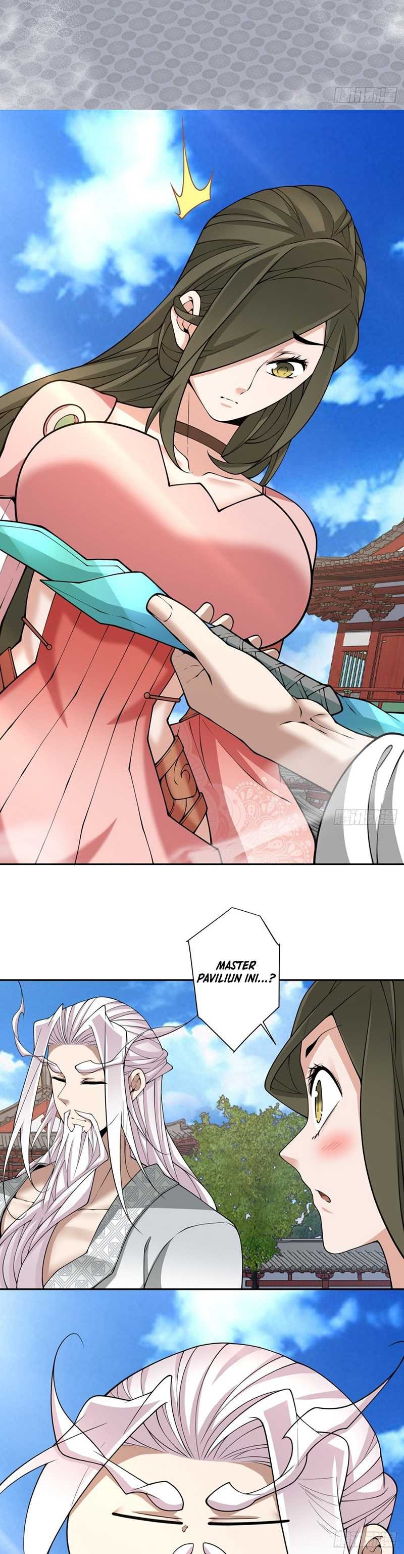 My Disciples Are All Big Villains - Chapter 353 - Page 11
