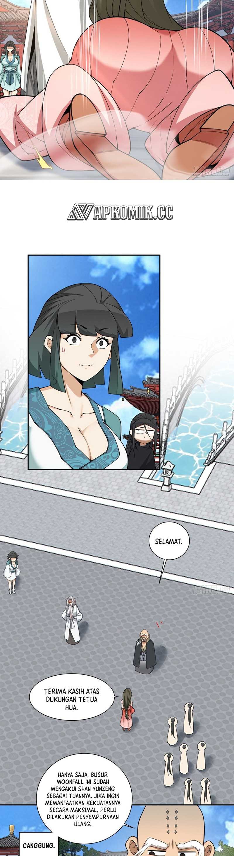 My Disciples Are All Big Villains - Chapter 353 - Page 13