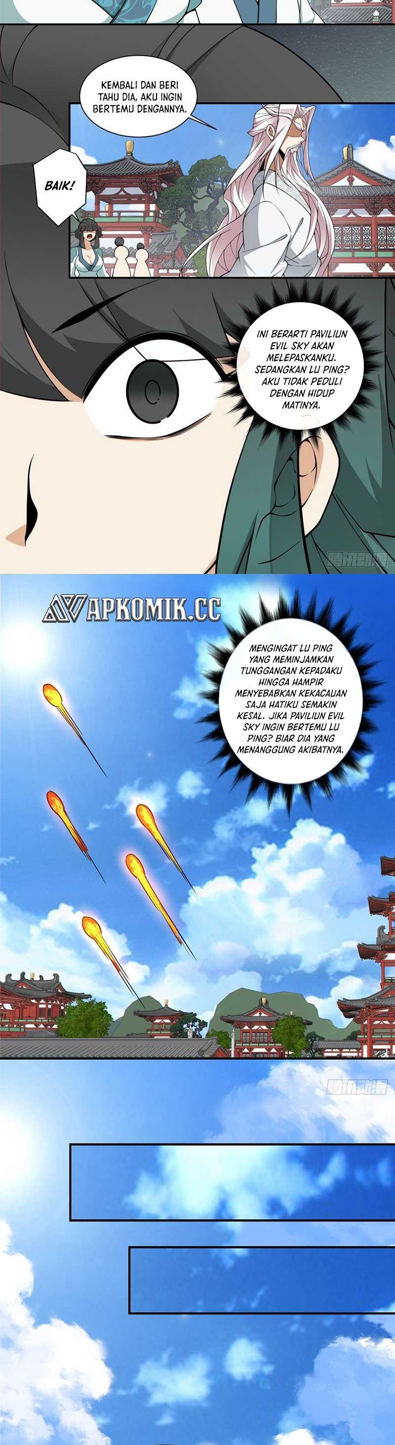 My Disciples Are All Big Villains - Chapter 353 - Page 15