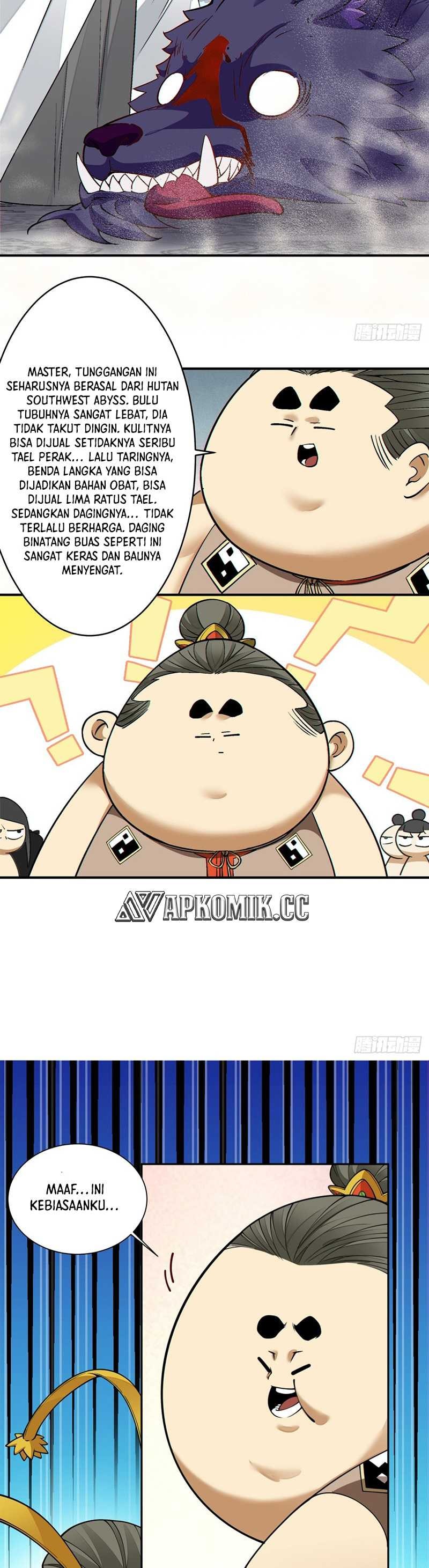 My Disciples Are All Big Villains - Chapter 353 - Page 17