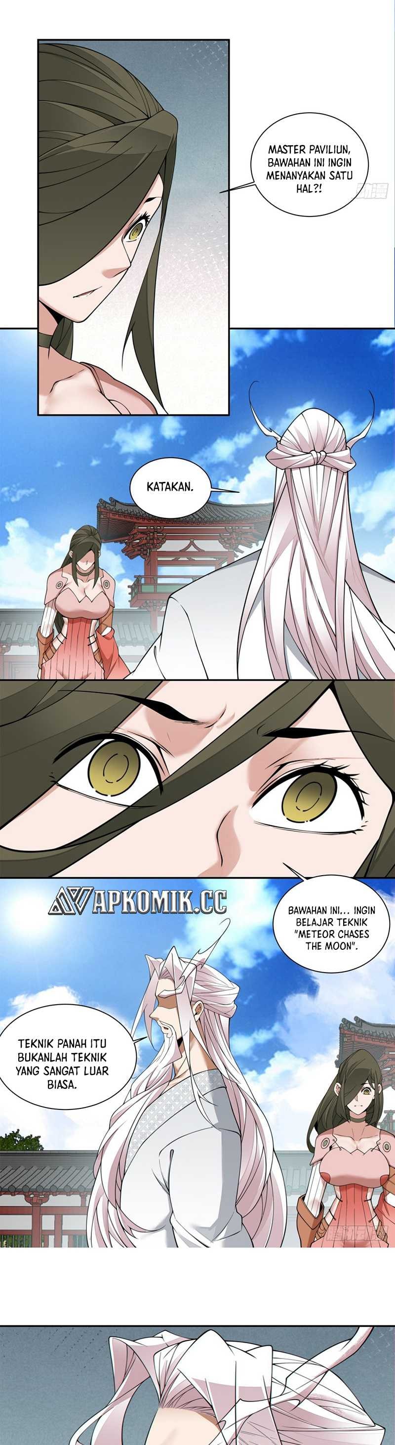 My Disciples Are All Big Villains - Chapter 353 - Page 19