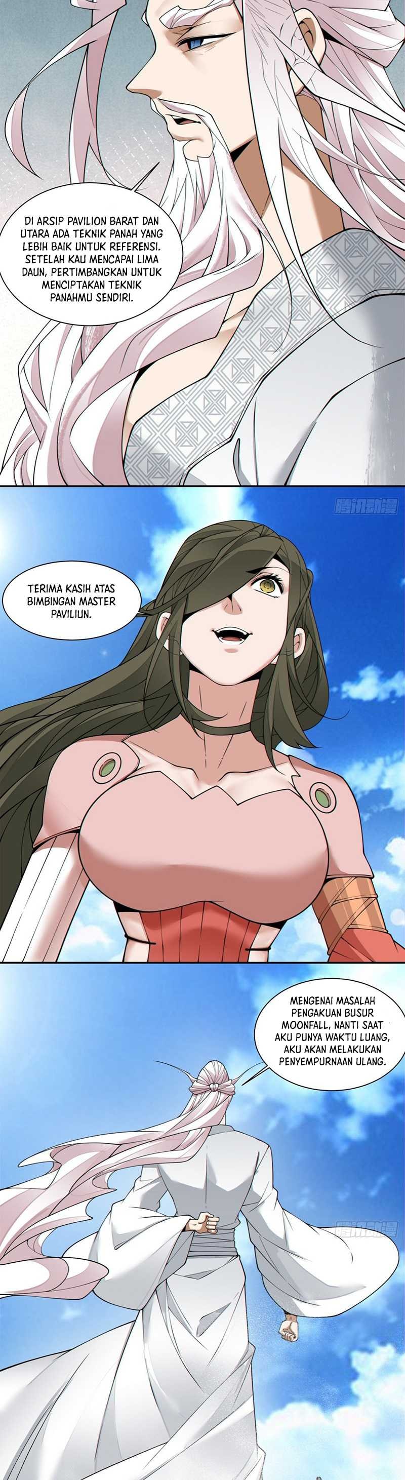 My Disciples Are All Big Villains - Chapter 353 - Page 20