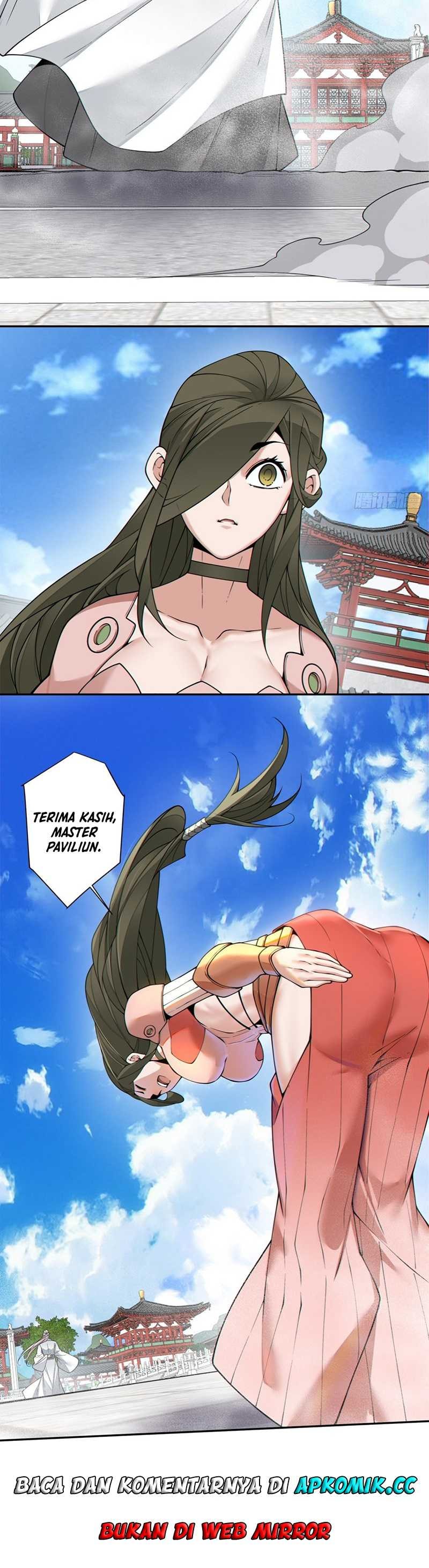 My Disciples Are All Big Villains - Chapter 353 - Page 21