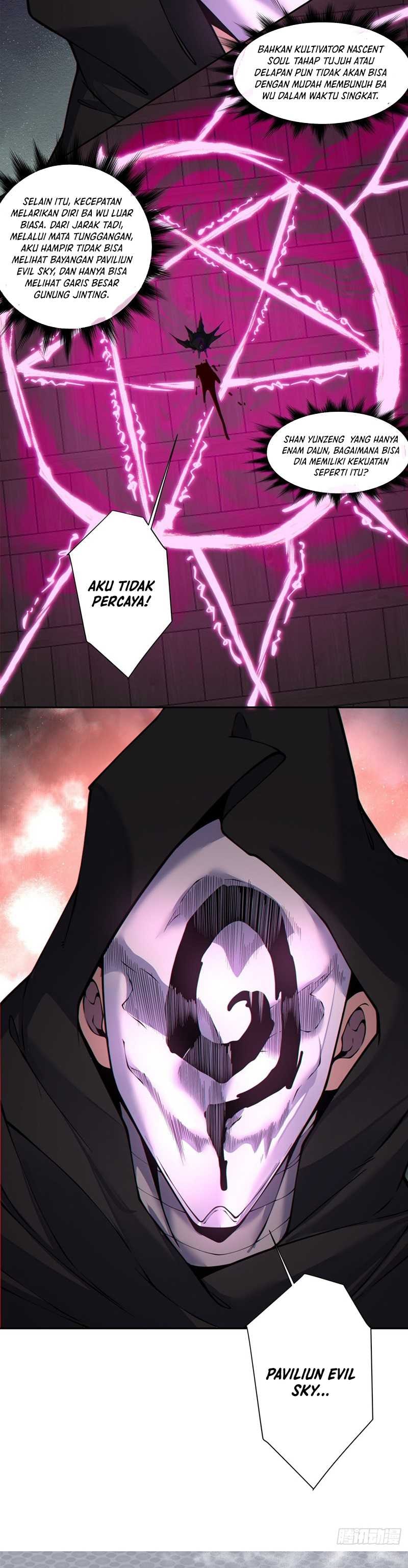 My Disciples Are All Big Villains - Chapter 353 - Page 8