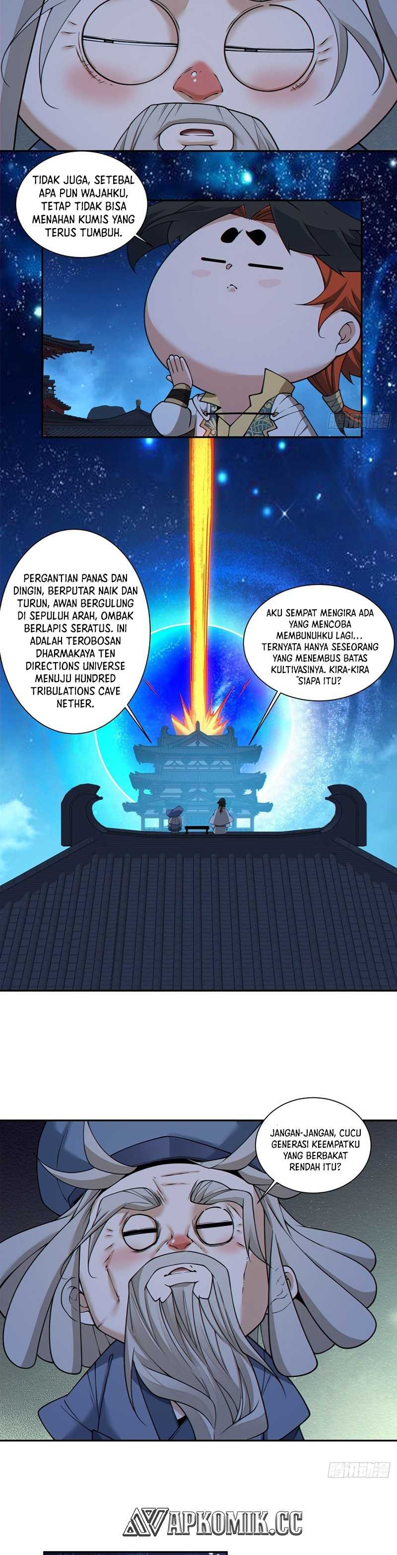 My Disciples Are All Big Villains - Chapter 354 - Page 10