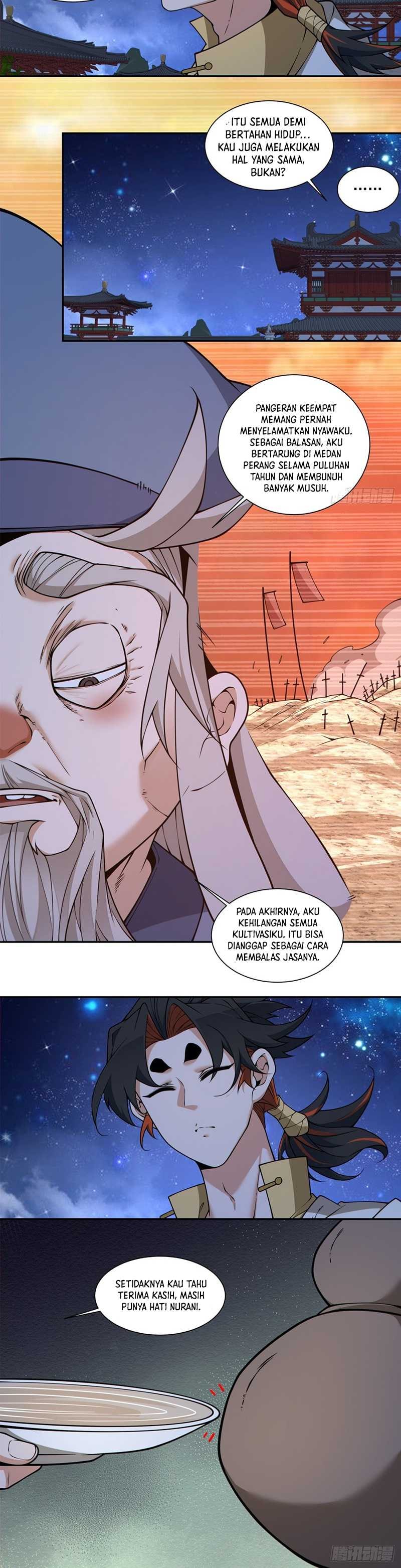 My Disciples Are All Big Villains - Chapter 354 - Page 12