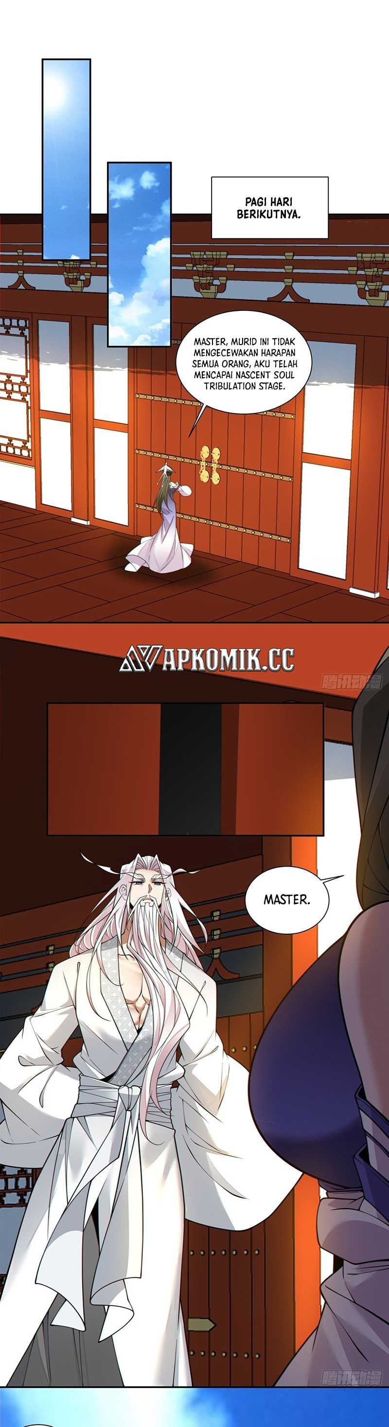 My Disciples Are All Big Villains - Chapter 354 - Page 13