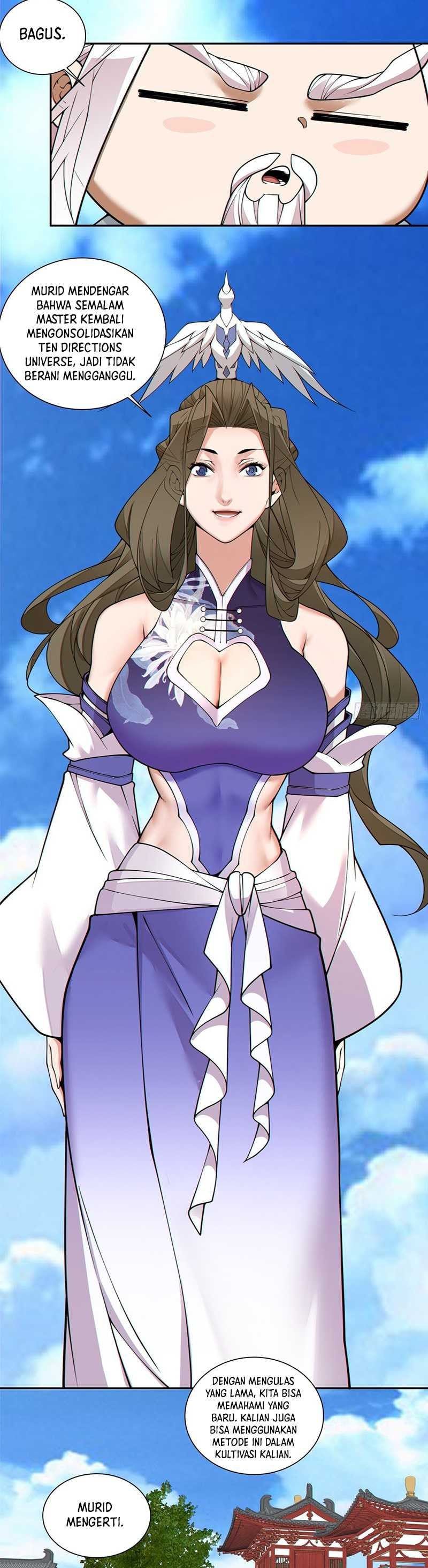 My Disciples Are All Big Villains - Chapter 354 - Page 14