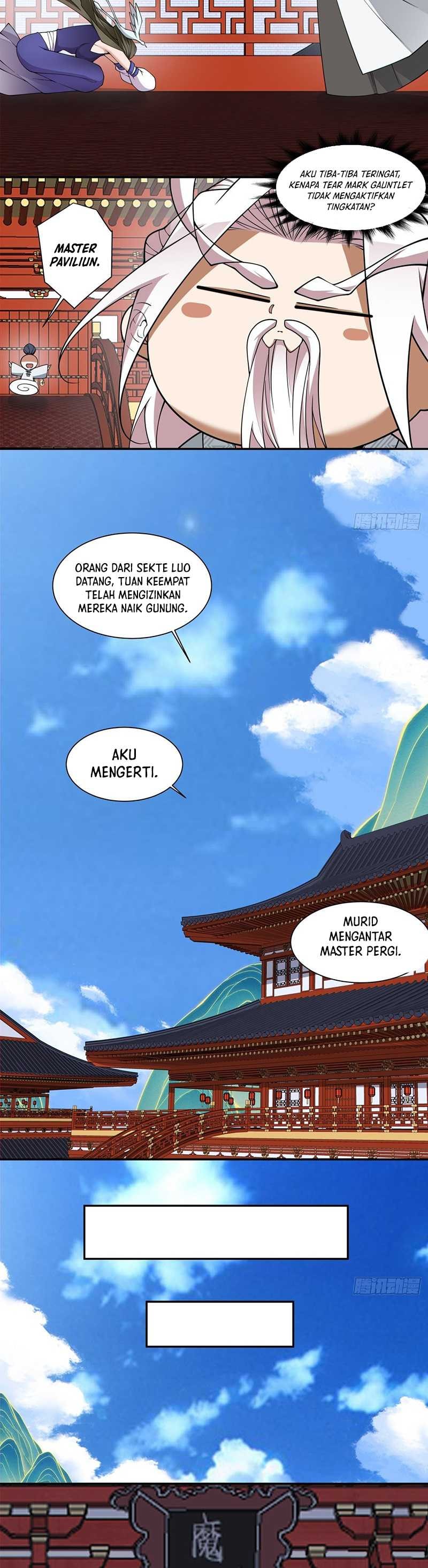 My Disciples Are All Big Villains - Chapter 354 - Page 18