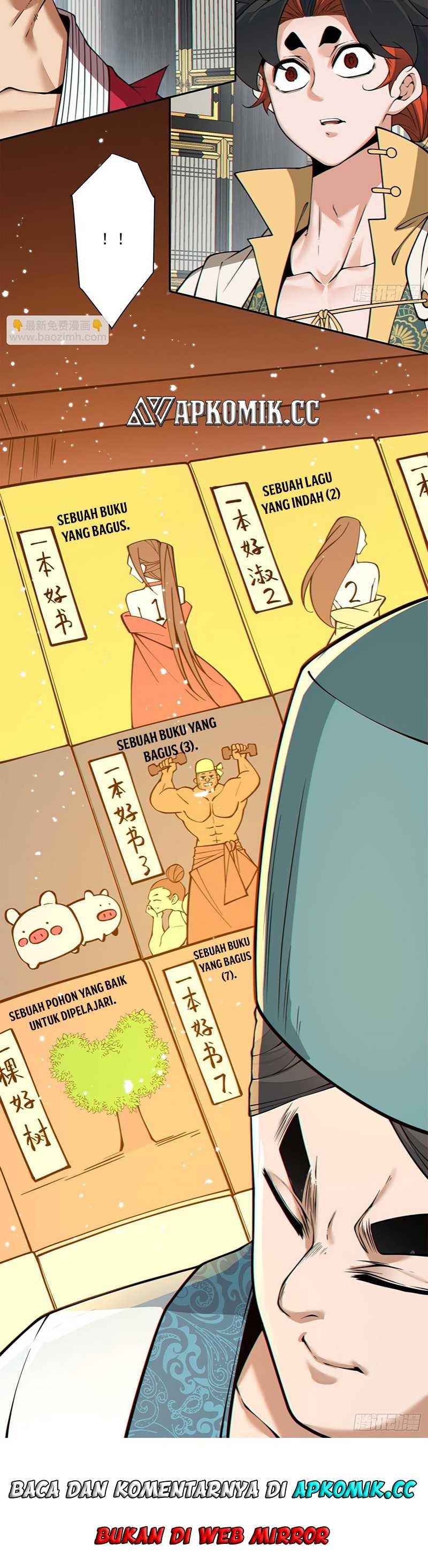 My Disciples Are All Big Villains - Chapter 354 - Page 23